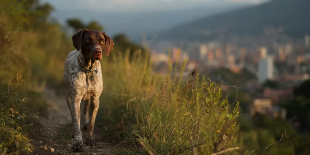 Braco Alemán en Medellín y Colombia: Guía del Dueño