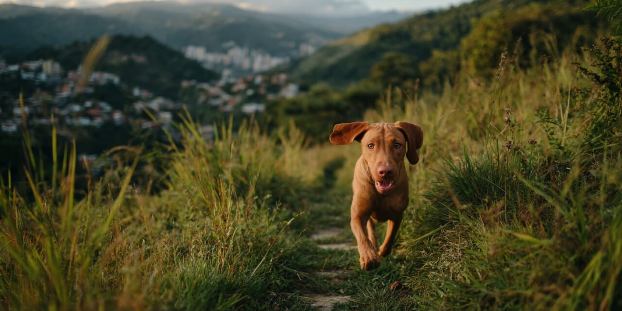 Vizsla Húngaro en Medellín y Colombia: ¿Es para ti?